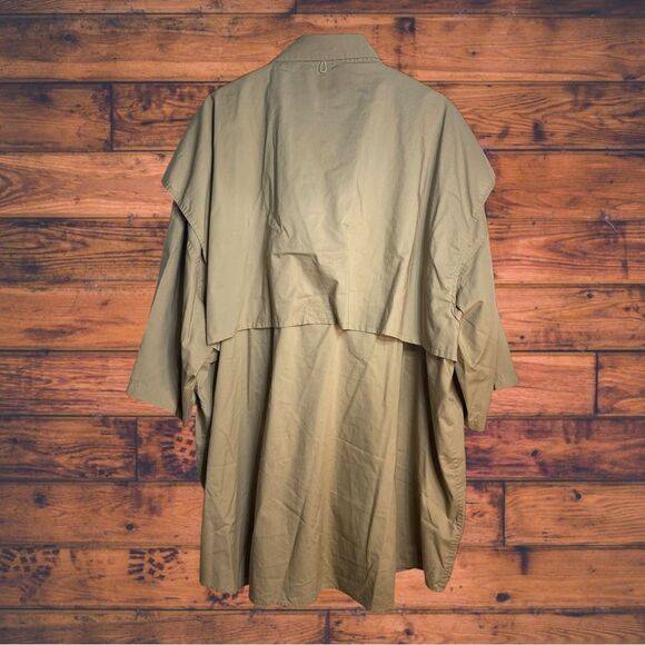 5 for $25🔥Tiger Hill ATM Logo Tan Button Front Sports Shirt 5XL - Picture 2 of 5